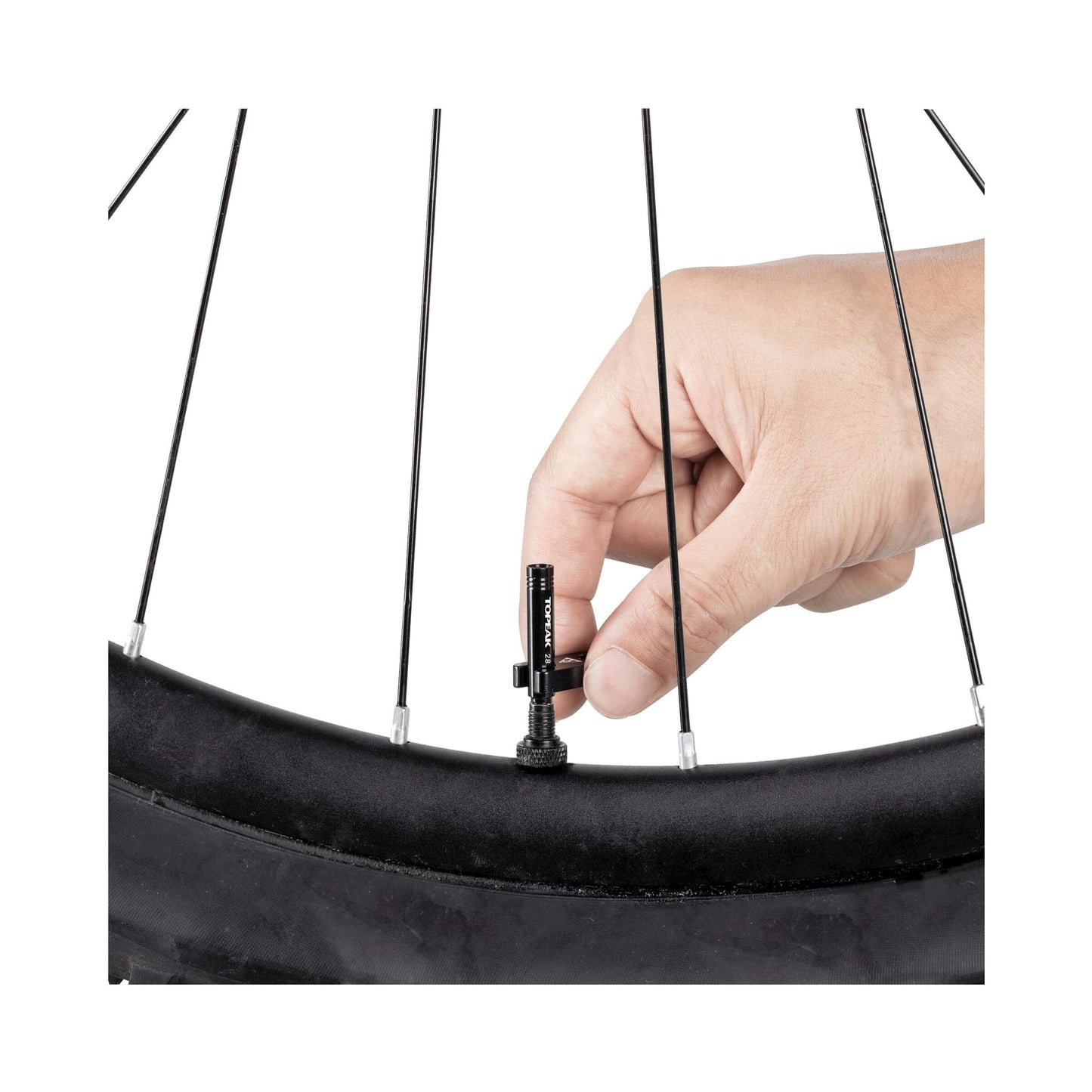 Topeak Vantiel Extractor Set French 28 mm