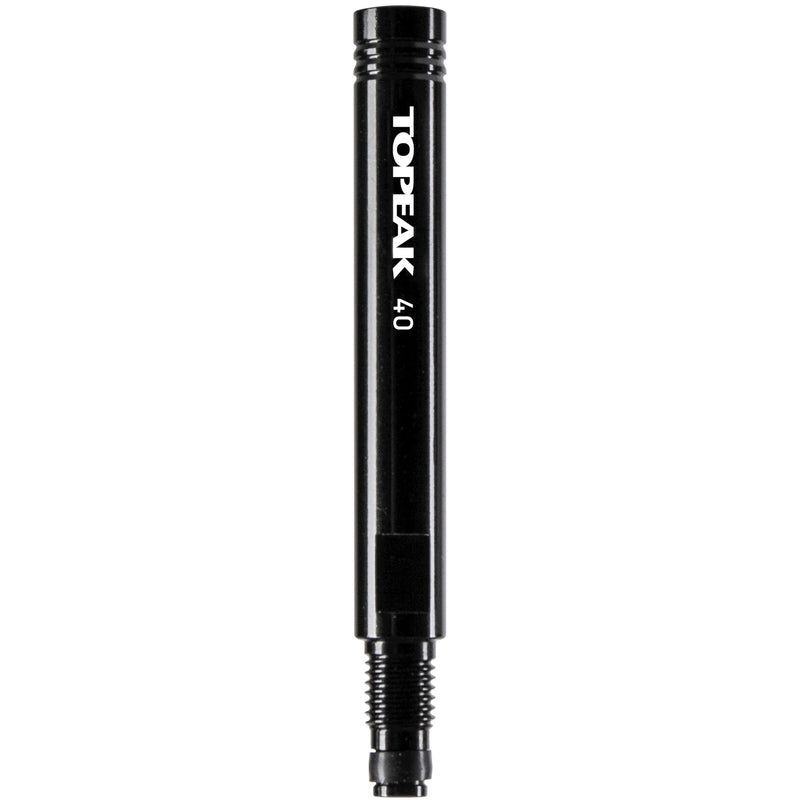 Topeak ventiel verlenger set frans 40mm