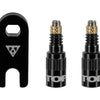 Topeak turboflow valve adapter