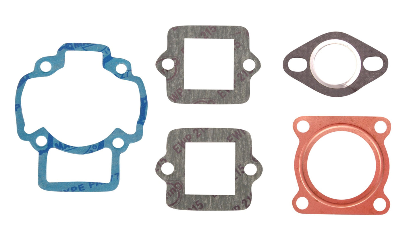 Juego de cabeza BAC | LX S ZIP 2T