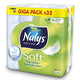 Carta igienica nalys soft pack 32 rotoli bianca