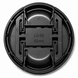 Matin lensdop met elastiek 82 mm m-6281 - afbeelding 2