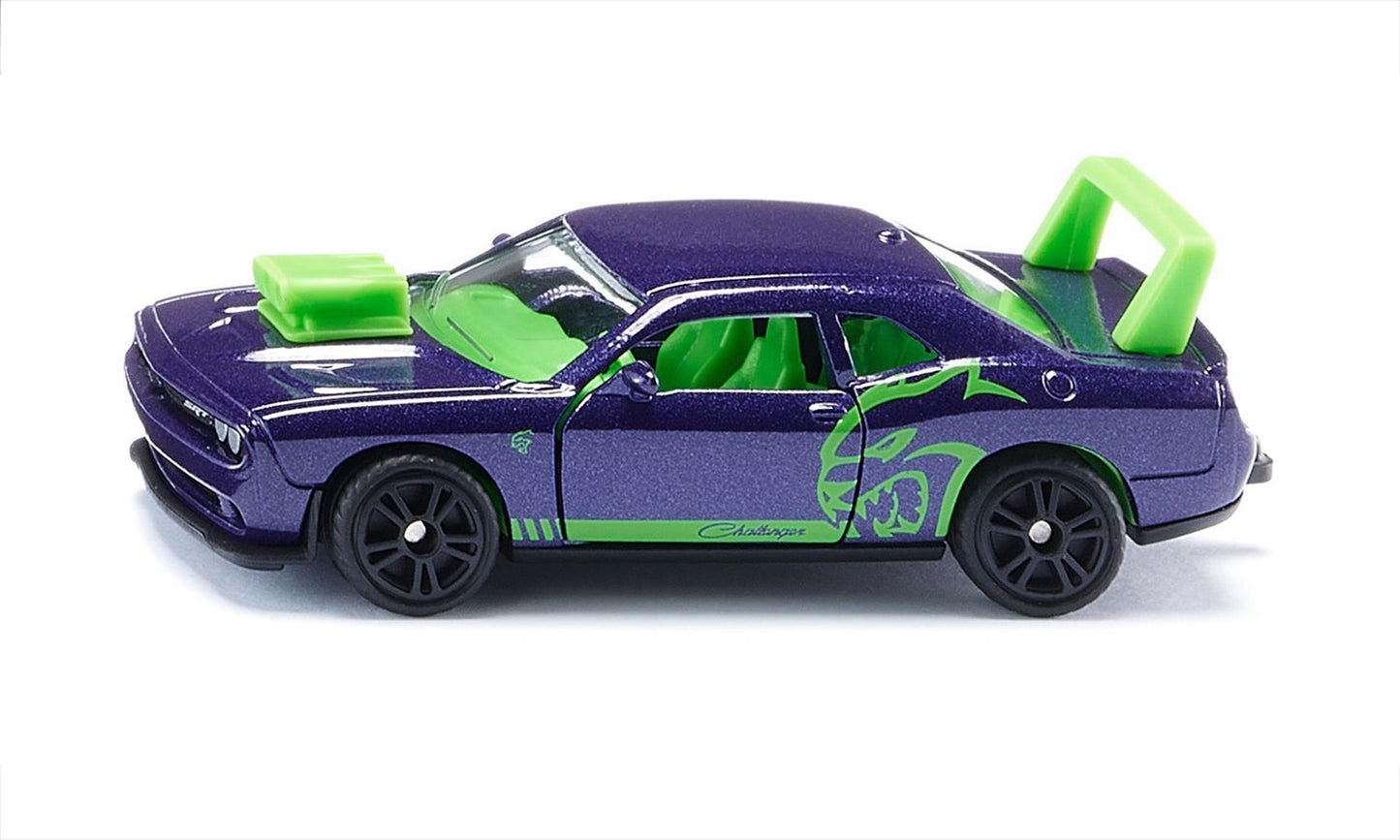 Siku 1572 esquivar retador srt hellcat