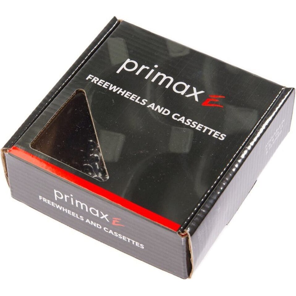 Primax E Freewheel 7 Speed ​​14-28t Black-Brown en caja