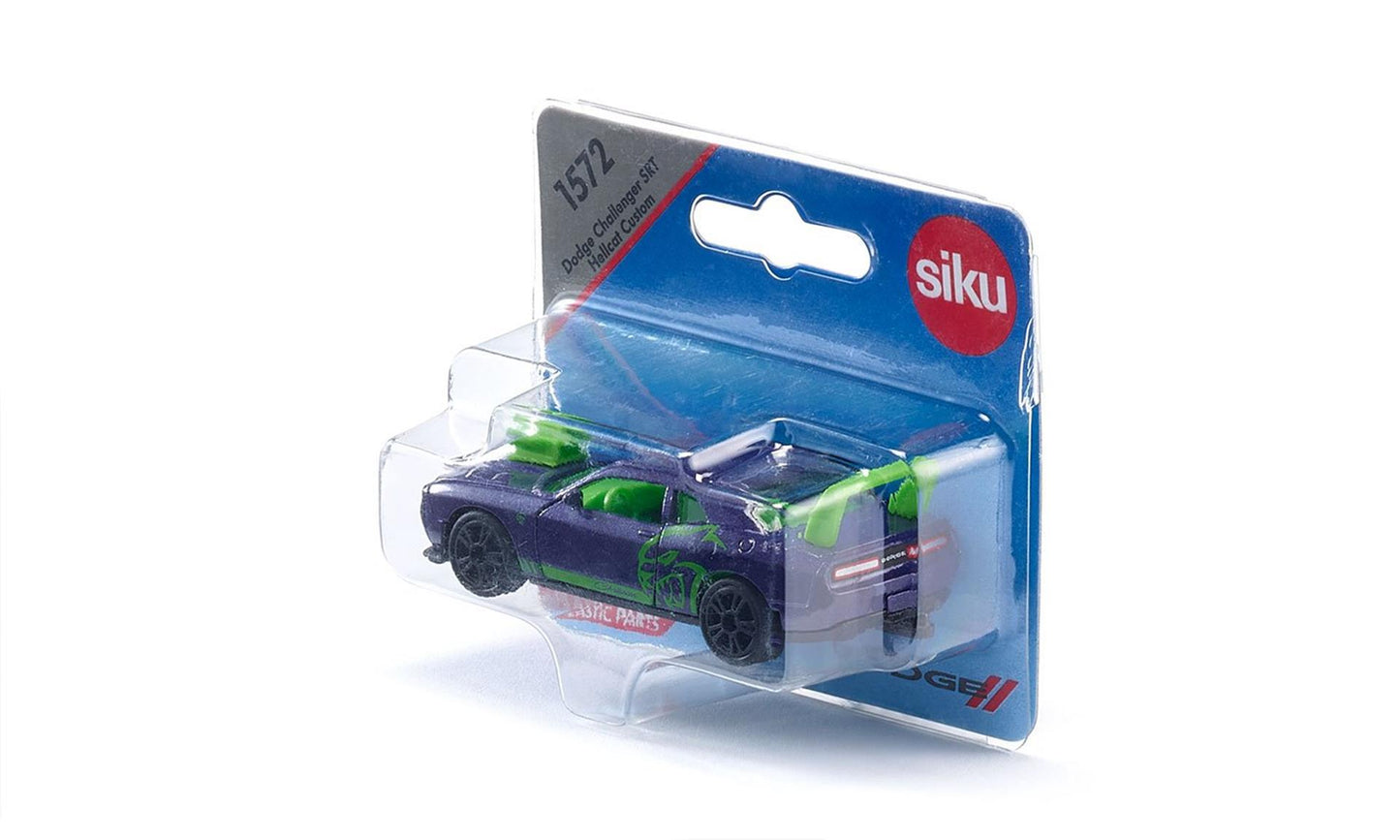 Siku 1572 esquivar retador srt hellcat
