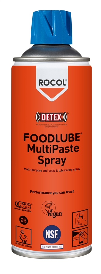 Rocol foodlube multipasta spray 400ml