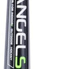 Engelhart hockeystick 30” – kunststof straathockeystick groen – slijtvaste indoor outdoor hockey stick – voor recreatief gebruik –
