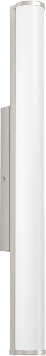 Eglo calnova wand plafondlamp - led - lengte 600mm. - nikkel mat