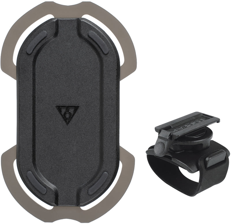 Topeak omni ridecase ii - black