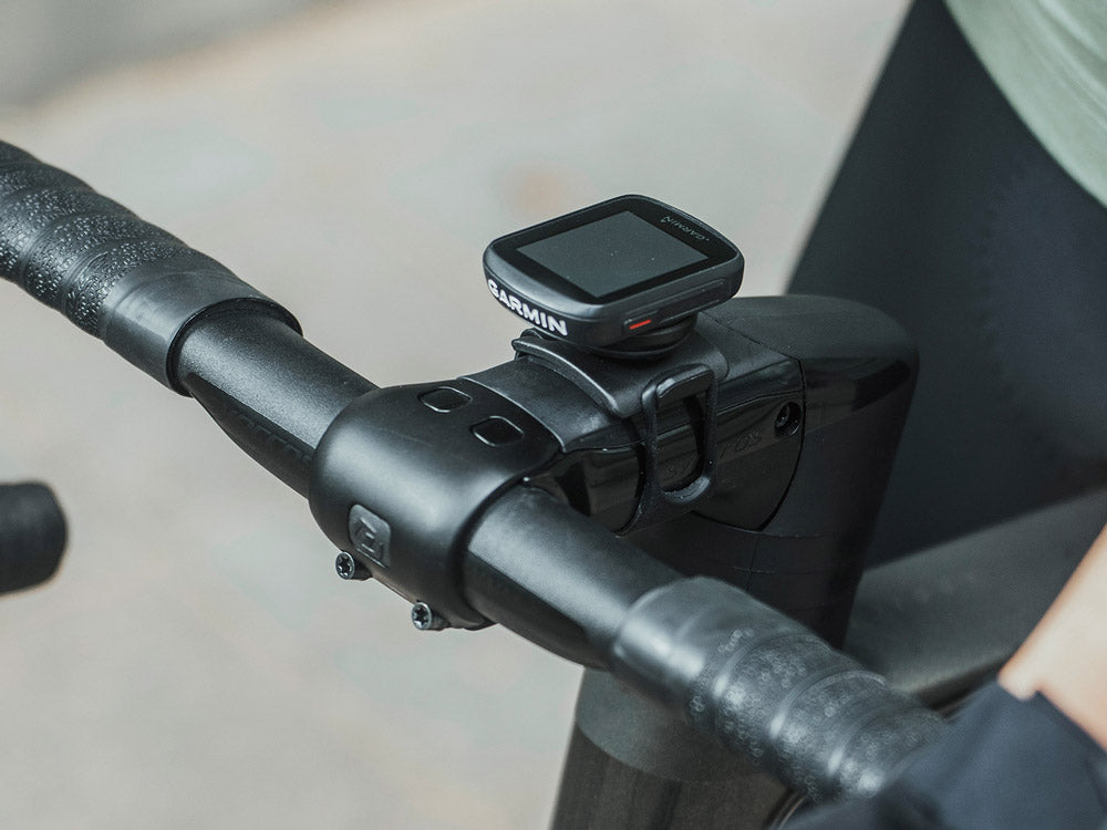 Topoak Voice Multi-monte per alloggi per computer in bicicletta e telefonici