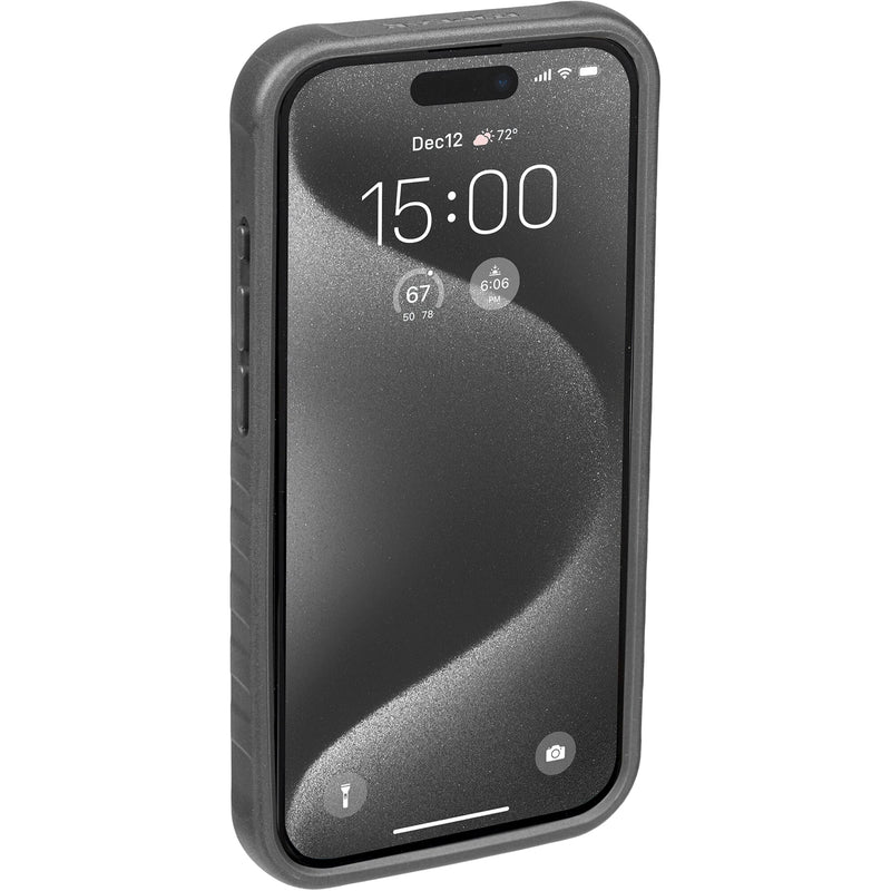 Topeak Ridecase iPhone 15 COMENTACIÓN