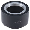 Adaptador Marumi T2 para Canon EOS R