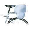 Copertura di pioggia topak tour mtx, grigio, nylon, unisex, bicicletta, 36x25x21.5-29cm, TRC
