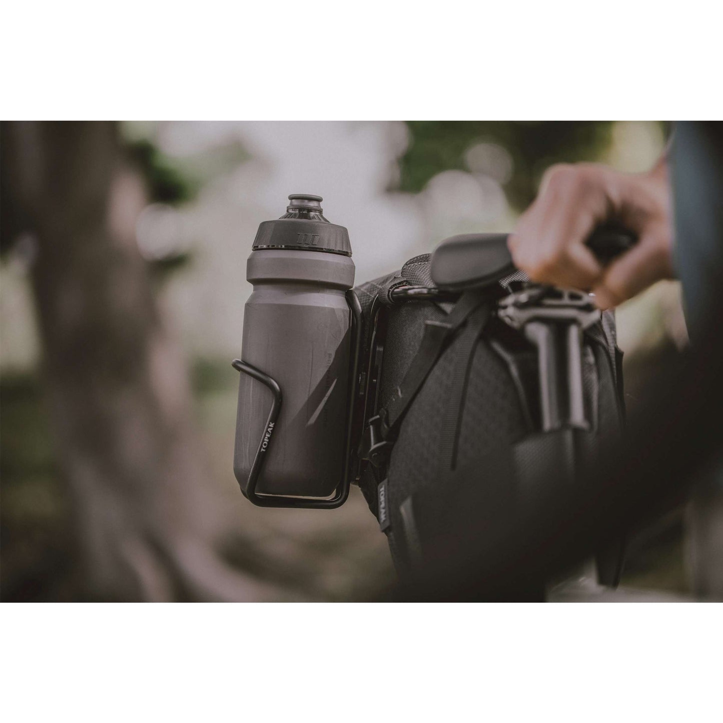 Backloader topeak backloader bishbone