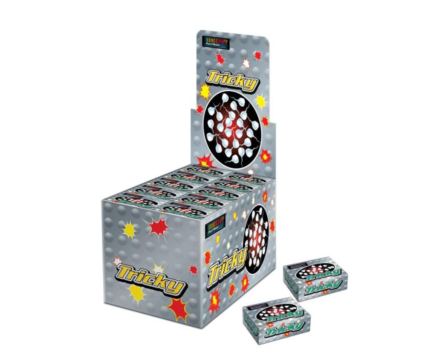 Broekhoff guisantes complicados 50 cajas de 40 piezas