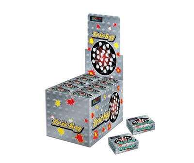 Broekhoff tricky knalerwten 50 doosjes a 40 stuks