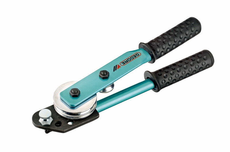 Pinza piegatubi di precisione Gedore misura. 0-1589830