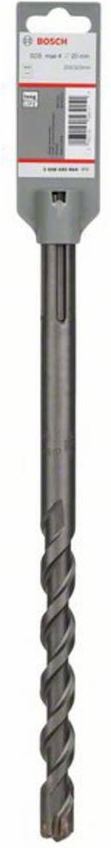 Accesorios bosch sds max-4, 20x200x320mm 2608685864 taladro percutor 20 mm sds-max 1 pieza(s)