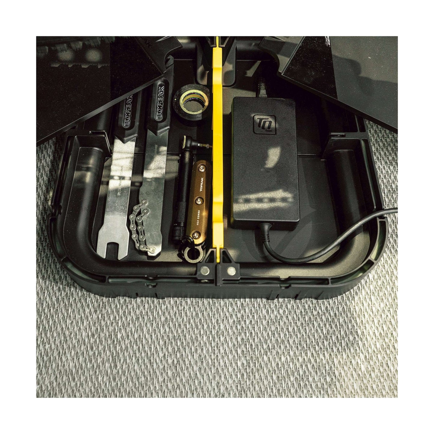 Estación de ajuste estándar de reparación de topeak