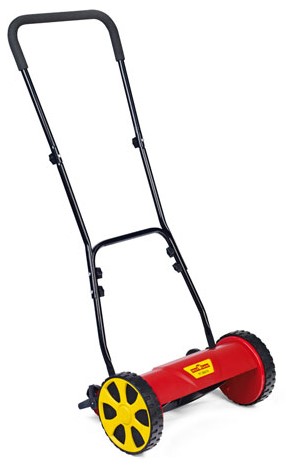 Wolf-garten kooimaaier tt 350 s (rood geel)