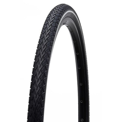 Edge Tire Street 24 X 1,75 47-507 mm Nero con riflesso