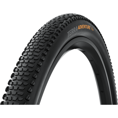 Continental Tire Terra Adventure 28 x 2,00 Black Fode
