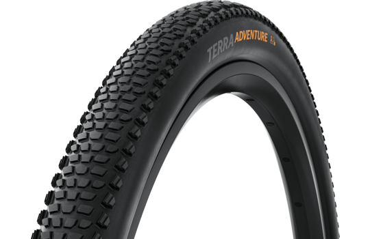 Continental Tire Terra Adventure 28 x 2.00 Black plate