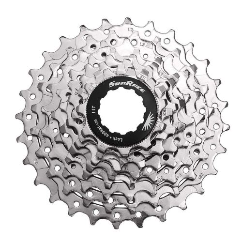 Sunrace 8V Cassette 11-28