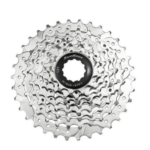 Sunrace Cassette 9V 12-25