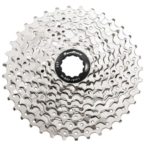 Sunrace 9V Cassette 11-32