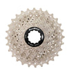 Sunrace Cassette 10 velocità 11-28t. CSRS0 Silver Alu Spider