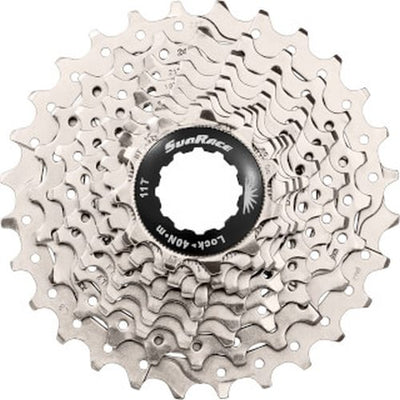 Sunrace Cassette 10V 11-32 CSRS0 Silver metallico