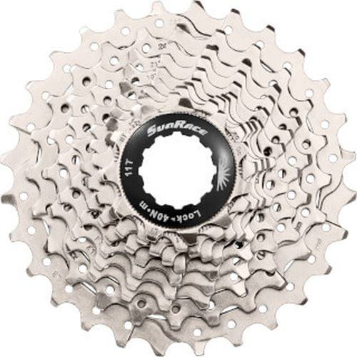 Sunrace Cassette 10V 11-32 CSRS0 Silver metallico