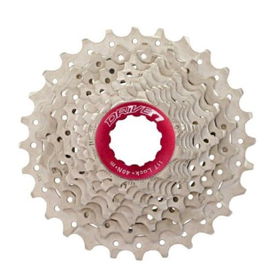 cassette Csrx1 11S 11-28 tanden zilver