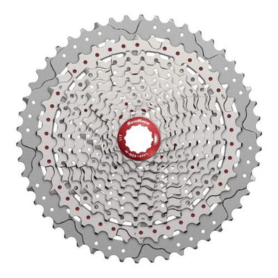 cassette 11SP Csmx8 11-46T zilver