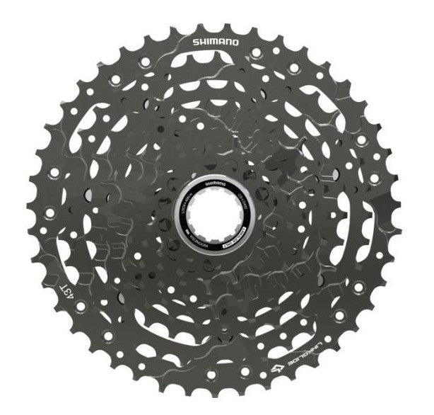 SHIMANO CASSETE 10 VELOCIDAD LINK GLIDE CS-LG400 11-43T