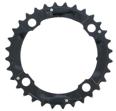SHIMANO CAMILLA DE CAMISO DEORE 36T Puntada de plata 104 Y1LD98090