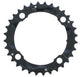 Shimano che ginza le foglie di foglia depreto 36t in argento 104 y1ld98090