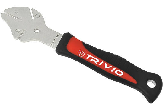 Trivio - fietsgereedschap richtgereedschap remschijf rotor