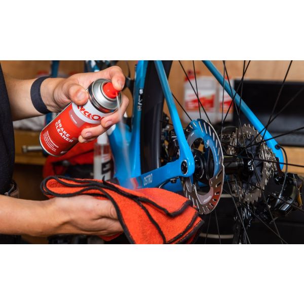 Cyclon Brake Cleader Spray 250 ml (en paquete de ampolla)