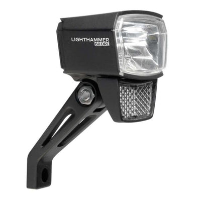 Trelock koplamp Lighthammer LS 805-T ZL 410 dynamo 60 lux
