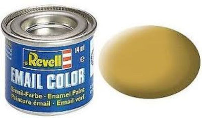 Revell email verf # 16 - zandkleur, mat