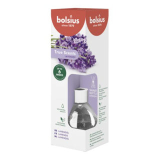 Il profumo di Bolsius si attacca 60 ml di lavanda francese