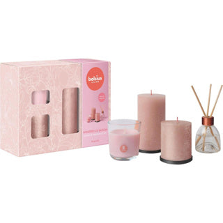 Regalos de susurros medianos o floración