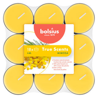 Geurthelichten 4u true profumi mimosa
