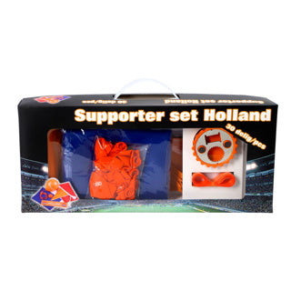 Supporter Set Holland, 30dlg.