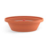 Bolsius vlamschaal 230 60 terracotta