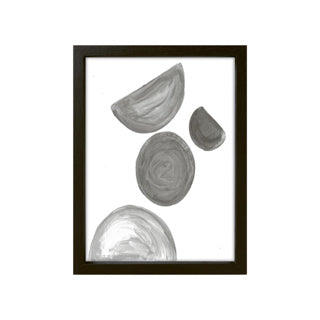 Vtwonen fotolijst hout zwart 18 x 23 cm | 6 stuks