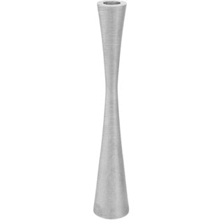 Portacandele Vtwonen color argento 30,5 cm | 2 pezzi