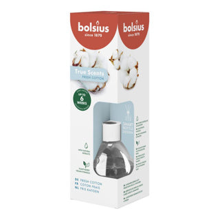 Bolsius profumo si attacca 60 ml di cotone fresco